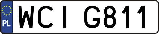 WCIG811