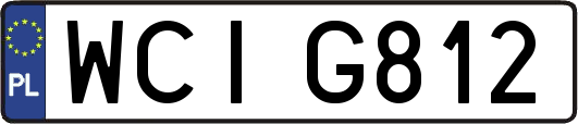 WCIG812