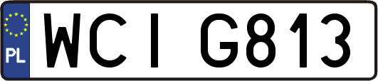 WCIG813