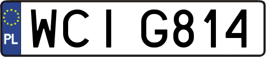WCIG814