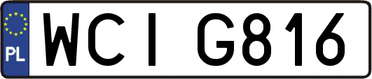 WCIG816