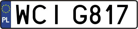 WCIG817