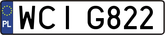 WCIG822