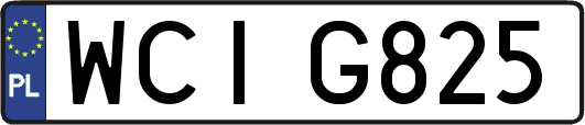 WCIG825