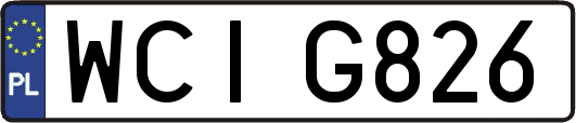 WCIG826