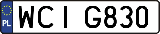 WCIG830
