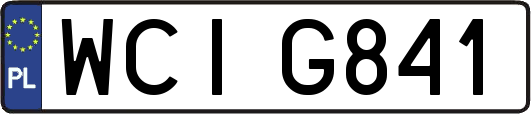 WCIG841