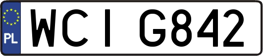 WCIG842