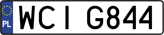 WCIG844