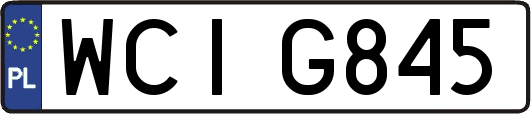 WCIG845