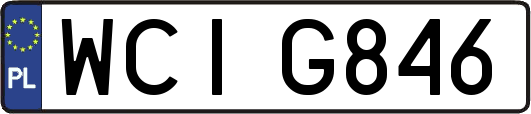 WCIG846