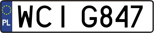 WCIG847