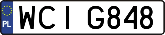 WCIG848