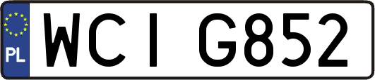 WCIG852