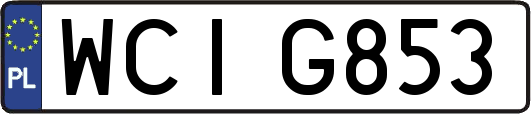 WCIG853