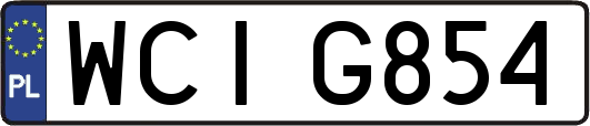 WCIG854