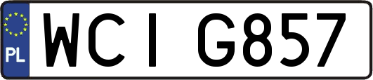 WCIG857