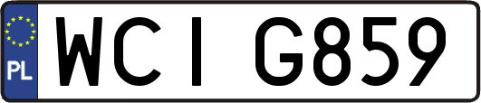 WCIG859