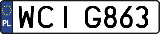 WCIG863