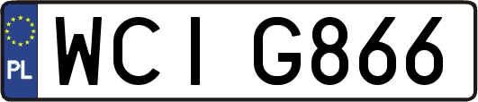 WCIG866