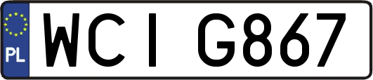 WCIG867