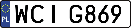 WCIG869