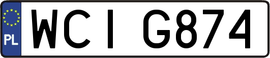 WCIG874
