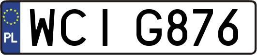 WCIG876