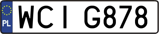 WCIG878