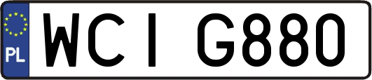 WCIG880
