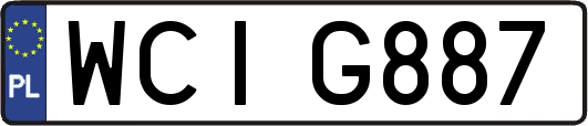 WCIG887