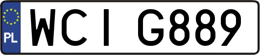 WCIG889