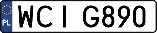 WCIG890
