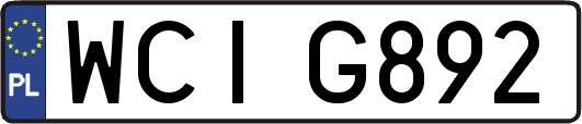 WCIG892
