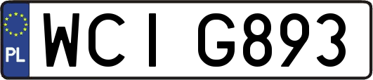 WCIG893