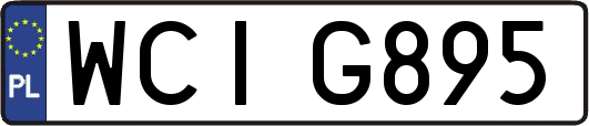 WCIG895