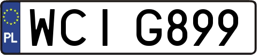 WCIG899