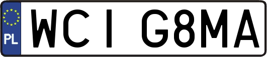 WCIG8MA