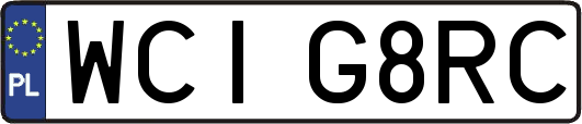 WCIG8RC