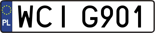 WCIG901