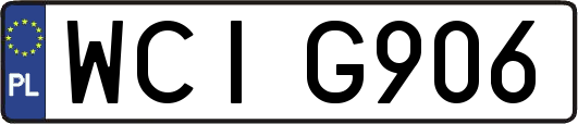 WCIG906