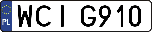 WCIG910