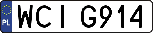 WCIG914
