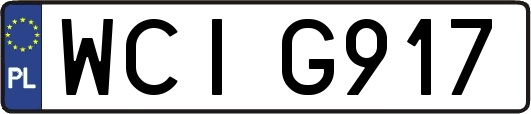 WCIG917