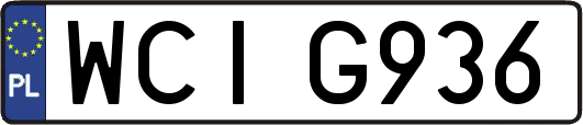 WCIG936