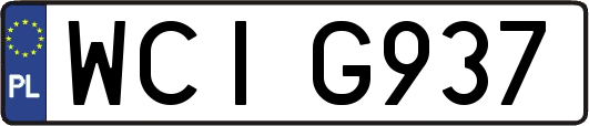 WCIG937