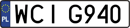 WCIG940