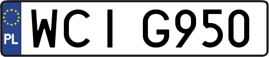 WCIG950