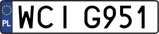 WCIG951