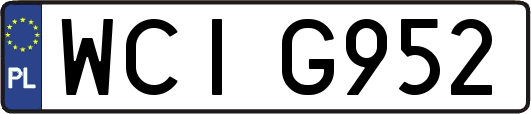 WCIG952